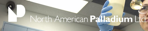 North American Palladium Ltd.