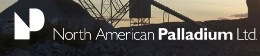 North American Palladium Ltd.