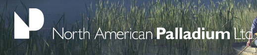 North American Palladium Ltd.