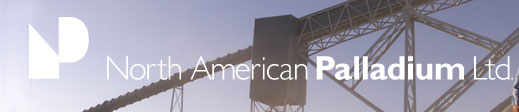 North American Palladium Ltd.